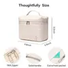 Bolsa Térmica para Almoço, Bolsa Térmica de Camada Dupla, Bolsa Grande para Piquenique ao Ar Livre, Bolsa de Ombro tipo Satchel, Bolsa de Gelo para Conservar Fresco e Frio