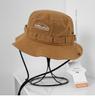 Sombrero de Pescador de Ala Ancha con Cordón Fino Estilo Japonés para Mujer, Transpirable para Montañismo al Aire Libre, Protección Solar, Senderismo, Herramientas, Vintage, Tipo Cubo para Hombre