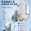 Suministro Especial del Fabricante Original Pegatina de Espejo Suave Acrílico Autoadhesiva Impermeable Espejo de Baño No Fácil de Romper Decoración de Pegatina de Superficie de Espejo