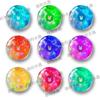 Acessórios para olhos criativos novas contas de olho de animal atacado patch de vidro de cristal brinquedo DIY feito à mão acessórios olhos