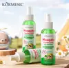 Repelente de Mosquitos en Spray Kormesic Transfronterizo Todo en Inglés con Fragancia Suave para Protección Corporal, Al por Mayor de Fabricantes de Comercio Exterior en Stock