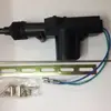 Accesorios para motor de cierre centralizado de 12V dos cables cobre alta temperatura resistente motor grande favorablemente cierre centralizado
