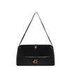 Bolso pequeño cuadrado texturizado de moda para mujer de este año, nuevo bolso de hombro patchwork de color liso para otoño 2026, bolso de axila para ir al trabajo