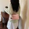 Bolsa de Hilos para Bordado de Diamantes para Mujer 2026 Nuevo Bolso Cruzado Versátil con Cadena Bolso de Mano Pequeño Cuadrado Exquisito de Moda