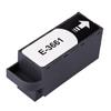 Caja de Recolección de Tinta Residual Compatible 3661 Contenedor de Tinta Residual C13T366100 Caja de Mantenimiento Adecuada para Epson Epson