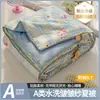 Colcha de verano de gasa arrugada Clase A lavable a máquina lavable al agua 2026 nuevo estilo colcha de verano para niños colcha fina núcleo de colcha para una persona