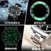 Reloj para Hombre Impermeable Luminoso de Marca Suiza Nuevo, Reloj de Pulsera de Cuarzo Moderno, Artículo Popular de Comercio Exterior para Transmisión en Vivo, Dropshipping Disponible