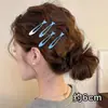 Pinza para el Cabello para Mujer 2026 Nuevo Estilo Gama Alta Flequillo Lateral Flequillo Pinza de Pico de Pato Pinza para el Pelo Linda de Niña Accesorio para el Cabello Pinza Pequeña