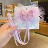 Nuevo tocado de estilo antiguo para niños, disfraz antiguo de princesa, colgante de flor, horquilla, estilo chino, accesorios para el cabello Hanfu para niña pequeña, tocado de flores