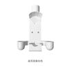 Compatible con Base de Carga y Soporte de Almacenamiento para Aspiradora Dreame V9V10V11V12S/V16S/T20T30 Accesorios de Soporte
