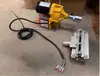Borde de Impulsión de Aleación de Aluminio para Sombreado Exterior de Invernadero, Perfiles Especiales de Aluminio para Sistemas de Transmisión de Invernadero, Accesorios Duraderos