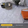 Piso Cimento de Couro Piso Assentado Diretamente Doméstico Autoadesivo Espessado Resistente ao Desgaste Impermeável Tapete Plástico de PVC Azulejo Adesivo de Chão