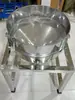 Peneira Vibratória Peneirador Vibratório Máquina de Peneirar de Aço Inoxidável Peneira Elétrica para Farinha Peneira Elétrica Industrial Máquina de Peneirar Alimentos