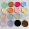 (Gran Venta) Parche Redondo de Colores Lindo Pegamento de Crema DIY Pegatina de Hielo para Teléfono Móvil Accesorios para el Cabello Accesorios Acrílicos Venta al por Mayor