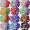 Cuentas de Resina que Cambian de Color Sensibles a la Luz Ultravioleta Cuentas Octagonales Pulsera de Cuentas Hecha a Mano DIY Collar Joyería Accesorios para Ropa Cuentas