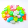 [Los Nuevos Miembros Obtienen un Descuento Instantáneo de 5 Yuanes] Piedras de Colores, Piedras Luminosas, Tanque de Tortugas, Decoración de Tanque de Peces, Piedras para Paisajismo de Acuario, Piedras Luminosas