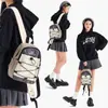 Diseño de Nicho Transfronterizo, Colores Contrastantes, Uso Casual Diario, Deportes, Viajes al Aire Libre, Mochila Pequeña Ligera para Senderismo, Mochila de Viaje