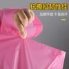 Impermeable Desechable Portátil Pe Engrosado para Viajes al Aire Libre Montañismo Ciclismo Poncho de Viaje con Capucha para Rafting