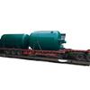 Tanque de Gás de Aço Inoxidável Tanque de Armazenamento de Grande Capacidade para Material Líquido Químico Alimentício Tanque Buffer de Pressão a Vácuo Vertical Horizontal