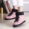 Botas de Chuva Impermeáveis Curtas Fashion com Estampa de Grou Branco para Mulheres Verão Adultos Estudantes Estilo Coreano Slip-on Trabalho Calçados de Borracha