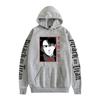 Comércio exterior Novo ATTACK ON TITAN Attack Giant Animation Around Men's and Women's Hooded Sweatshirts Loose