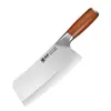 Cuchillo de Cocina para Mujer Hogareño Chef Especial Cuchillo de Cortar Afilado Cuchillo Hecho a Mano Acero Inoxidable Cuchillos de Cocina Cuchillo de Cortar