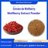 Extrato de Lycium barbarum 10:1 pó solúvel em água Lycium barbarum grau alimentício pó de Lycium barbarum polissacarídeo de Lycium barbarum multi-especificação 1KG por saco