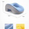 Almohada para Acostarse, Almohada para Siesta, Almohada para Siesta de Oficina de Verano, Almohada para Dormir en la Estación de Trabajo, Almohada para Acostarse para Estudiante de Primaria