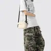 Bolso Cruzado Pequeño Casual Estilo Ropa de Trabajo 2025 Gran Capacidad Bolso Mensajero para Hombres y Mujeres Bolso de Viaje Bolso Cruzado para Mujer