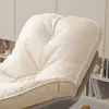 Cadeira de Balanço para Sofá Preguiçoso Quarto Reclinável Sofá para Sala de Estar Adulto Cadeira de Lazer para Varanda Cadeira de Balanço para Casa Sofá para Cochilo