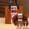 Regalos de Souvenir Cálidos de Invierno para Empleados Prácticos Se Puede Agregar Logo Evento de la Empresa Cumpleaños Beneficios Cliente Regalos de Otoño