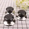 Acessórios Utensílio de Cozinha Puxador Universal Brilhante para Panela Topo de Panela 51158 Topo Bola Puxador Anti-Escaldante Cabeça de Tampa de Panela Resistente a Alta Temperatura Puxador Bola