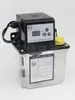 Bomba de Aceite Lubricante Totalmente Automática 220V Torno CNC Máquina Herramienta Riel Guía Bomba Solenoide Dispensador de Aceite Bomba Lubricante Lata de Aceite
