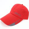 Gorra de béisbol de ala ancha para hombre, para exteriores, montañismo, pesca, ala extendida coreana, gorra de viaje
