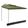 Parasol Lateral para Coche de Exterior con Vista Amplia de 180 Grados, Disponible en Dos Tamaños, Imprescindible para Viajes en Coche
