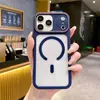 Adequado para Capa de Celular Magnética Nova para Iphone17, Apple 16Promax Transparente de Alta Qualidade Criativa Capa Protetora