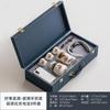 Regalo Empresarial Cultural y Creativo Set de Té Reunión Anual de la Empresa Ceremonia de Apertura Celebración de Aniversario del Cliente Set de Té Kung Fu Souvenir Logotipo