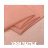 Tela de Nylon 20D Resistente a las Arrugas Ultradelgada Seda de Hielo Ropa de Verano Protección Solar Nylon Hilado de Baja Elasticidad Tela para Ropa Deportiva Nylon Antiarrugas