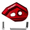 Accesorios de Modificación para Motocicleta Cubierta Protectora ABS Freno Delantero Aleación de Aluminio Cubierta Protectora Sensor Aerox/Nmax155