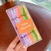 Ligas Grandes para el Cabello de Niñas para Coletas Altas, Bandas Elásticas Resistentes y Altamente Elásticas para Niñas, Fáciles de Guardar