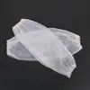 Mangote de PVC transparente impermeável mangote estendido espessado à prova de óleo proteção do trabalho industrial mangote para refeitório fábrica de alimentos