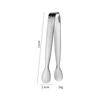 Clip de acero inoxidable 304, clip para hielo, clip para alimentos, clip para bebidas, café, azúcar, clip para cubo de hielo, clip para hielo