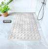 Alfombrillas Antideslizantes para Baño, Alfombrillas de Piso para el Hogar, Alfombrillas Antideslizantes, Ventosas Anticaídas para Baño en la Sala de Ducha, Ventas Directas de Fábrica