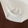 82076 # Calzones de Algodón para Niña de Una Pieza Sencillos Color Nude Sin Costuras Trasero de Durazno Sin Broche Cintura Media Pantalón Completo 10A Antibacteriano