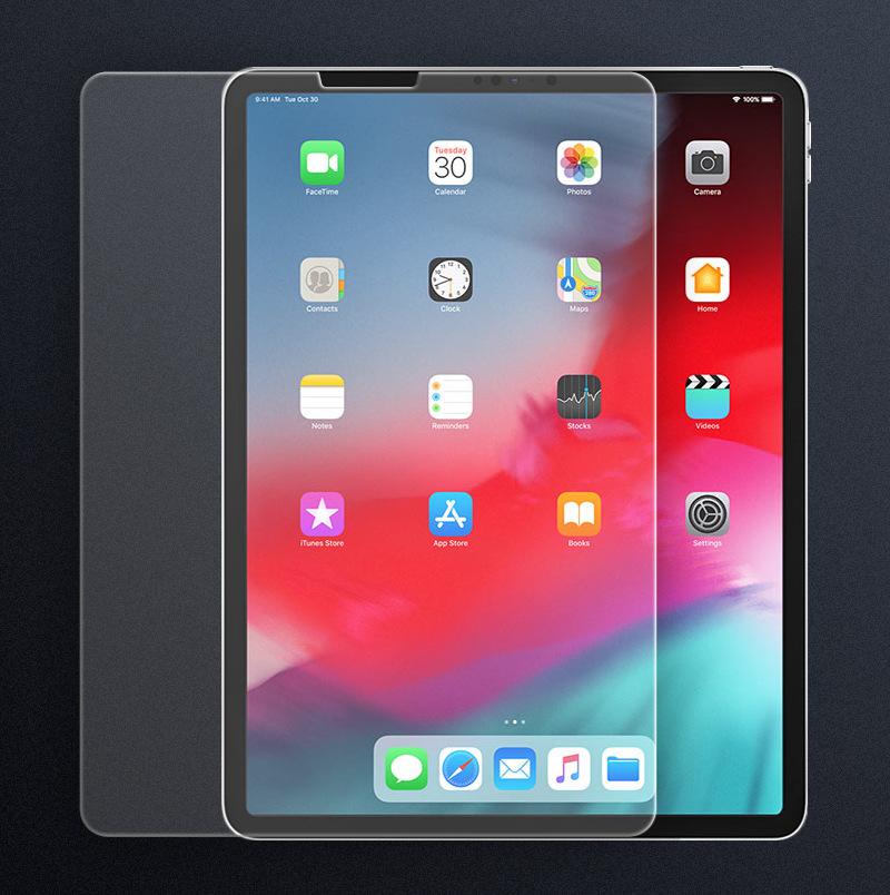 iPad 12.9寸磨砂钢化膜1