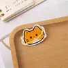 Broche de Acrílico de Astronauta Insígnia Fofa de Desenho Animado Patch Personalizado Pin Astronauta Recompensa de Estudante Pequeno Presente