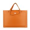 Nova Pasta Casual Simples Moda Negócios Bolsa para Computador Ombro Transversal Bolsa de Mão Bolsa para Armazenamento de Tablet