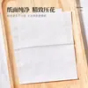 Papel de Seda Estilo Poético 450 Hojas 10 Paquetes Cuatro Capas Facial Humedecible para el Hogar Paquete Familiar Servilletas Paquete de Valor