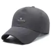 Gorra de Béisbol Transpirable Fina de Verano para Hombre con Protección Solar para Deportes al Aire Libre Casual Moda Tendencia Versátil con Visera
