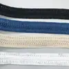 Nuevo Producto Cinta de Borde de Tela con Flecos de Algodón Trenzado Grueso de Doble Cara de 3 cm de Ancho Decoración